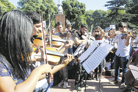 Jornada de encuentros