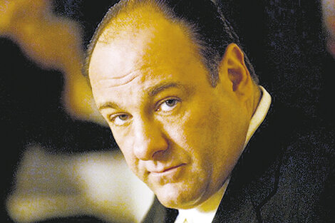 Las aventuras del joven Tony Soprano