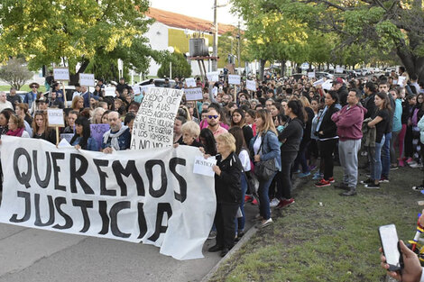 Justicia pero también prevención