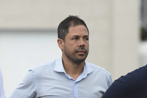 El presidente de Central, Di Pollina, llevó la propuesta al Ministerio de Seguridad.