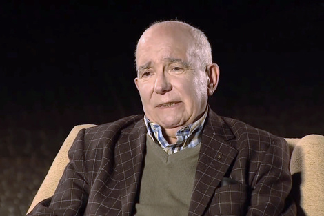 Germán García fue entrevistado por César Mazza a lo largo de 40 años, y eso se convirtió en libro.