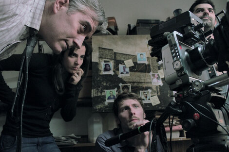 "Pájaros negros" es la primera serie que dirige Jésica Aran.