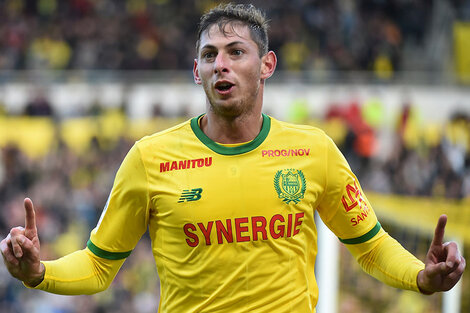 Los restos de Emiliano Sala serán cremados a pedido de la familia.