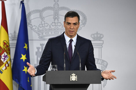 España tendrá elecciones anticipadas el 28 de abril