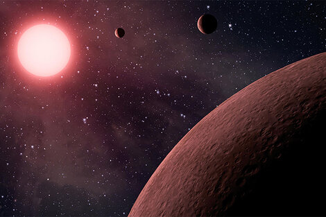 La ciencia argentina y el tercer exoplaneta más cercano al sol