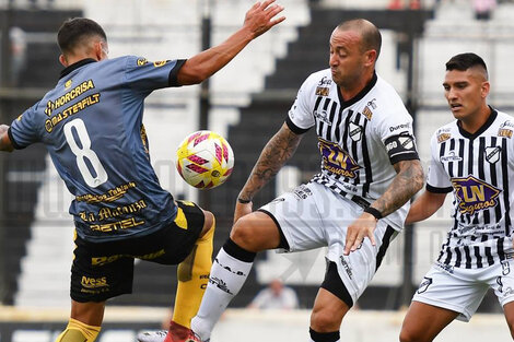 Primera B Nacional, Primera B, Primera C, Primera D