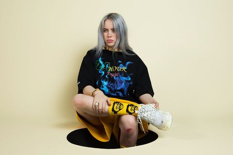 El catálogo de YouTube ya tiene "A Snippet into Billie’s Mind", sobre el método de la californiana Billie Eilish.