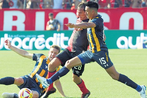 El clásico no pasó de tablas