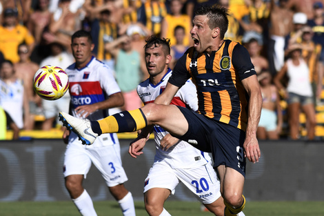 Rosario Central visita a Lanús
