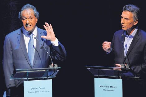 Ya tienen fecha los debates presidenciales