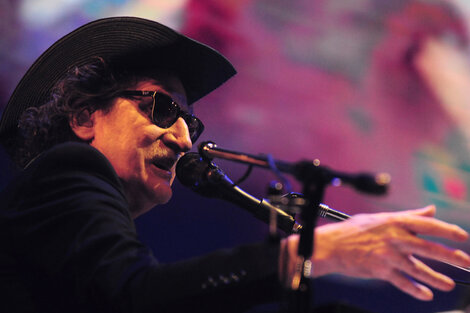 Charly García ofrecerá en el Gran Rex una nueva función de La Torre de Tesla.