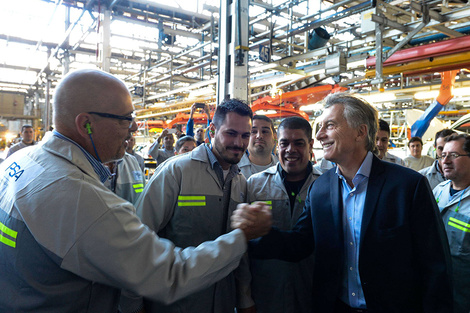 “Hay que esperar que bajen un poco los stocks”, dijeron a Página/12 desde Peugeot.