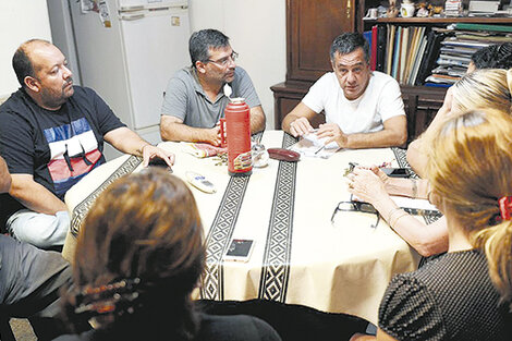 Desde hace meses, Alejandro Finocchiaro difunde en sus redes sociales las actividades que realiza en La Matanza.