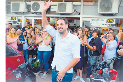 “Sumamos a todos”