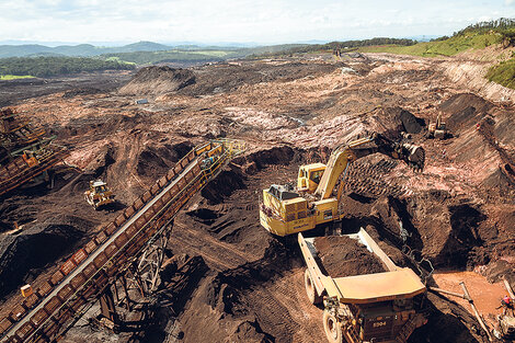 Los derrames de las mineras