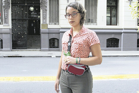 “Un docente de la escuela no puede transmitir valores homofóbicos, racistas, misóginos como hace él.”