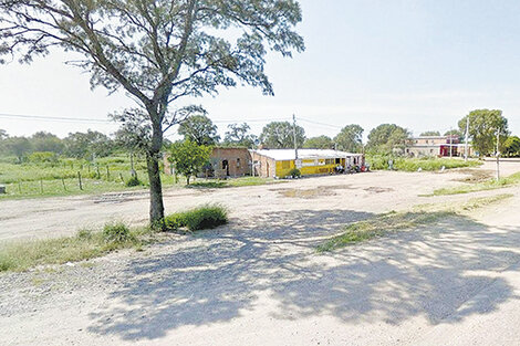 La nena vivía con su abuela y la pareja de ésta en el departamento de Burruyacú.