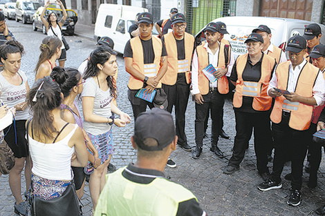 Campaña Corsos Libres de Acoso