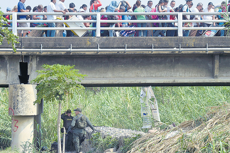 Música y tensión en la frontera