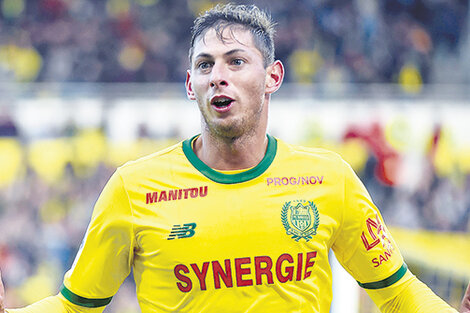 Ultimo adiós a Emiliano Sala