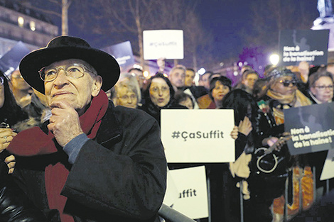 Una ola de antisemitismo sacude a Francia