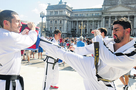 Banderazo antidecreto