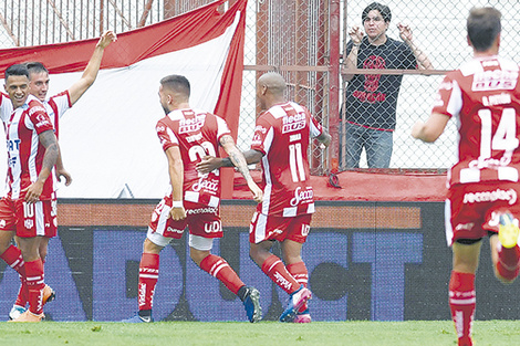 Unión hizo la fuerza en el Ducó