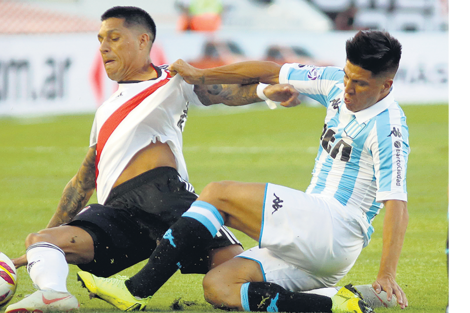 Llegó la hora de la rotación en River