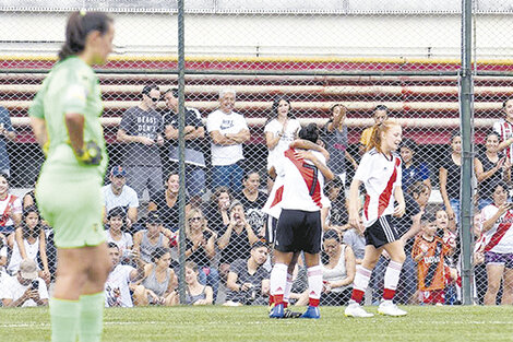 El Superclásico fue para River