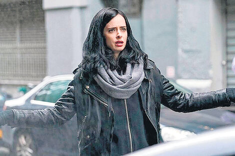 Netflix se despide de Marvel
