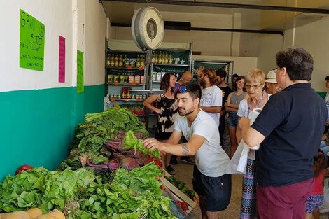 La solidaridad se impuso a la represión