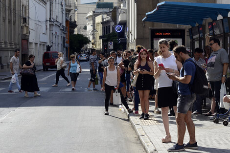 Los pasajeros condenados a esperar