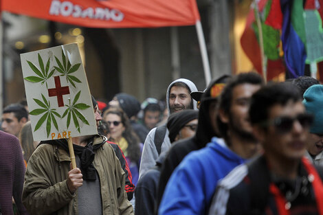 Contra las políticas prohibicionistas