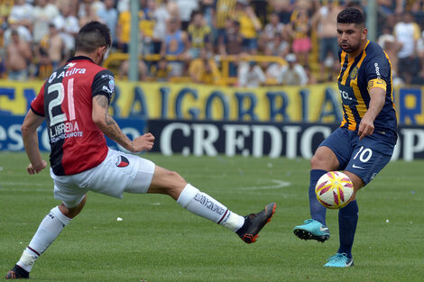 Con el regreso de Ortigoza, Central tendrá cinco volantes.