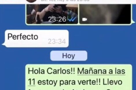 whatsapp Stornelli