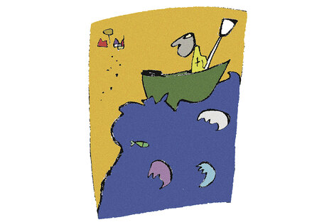 El cuento por su autor