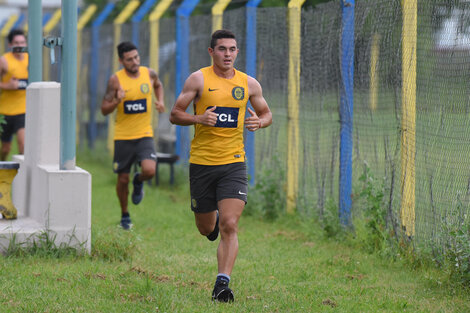 Lovera estará desde el arranque.