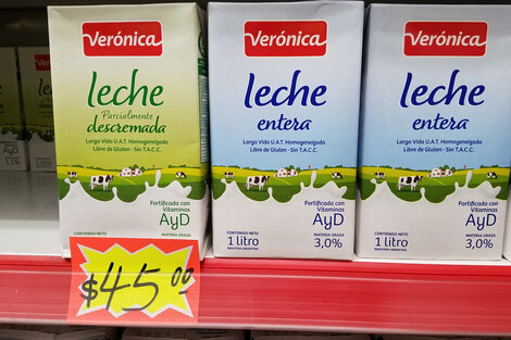 La firma láctea santafesina sufrió el impacto de la caída en el consumo de sus productos en el último año
