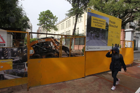 La batalla para salvar el parque Rivadavia