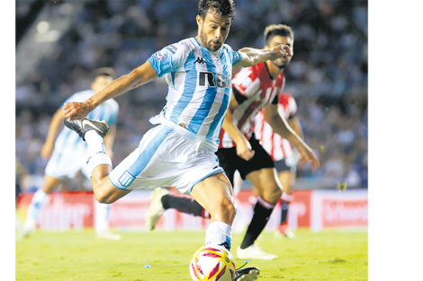 La ilusión de Racing sigue creciendo