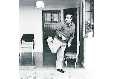 Alfonsín, el fútbol, Maradona y Bilardo