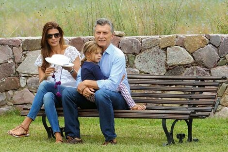 Las vacaciones de Macri que se vienen