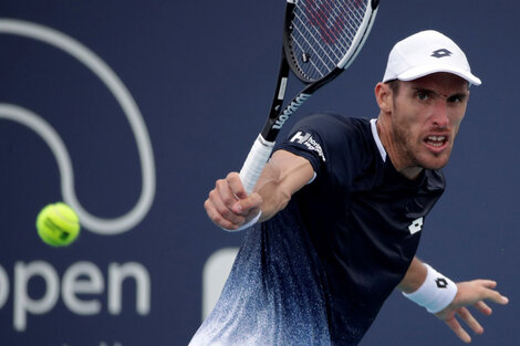 Masters de Miami: Leonardo Mayer ganó en su debut