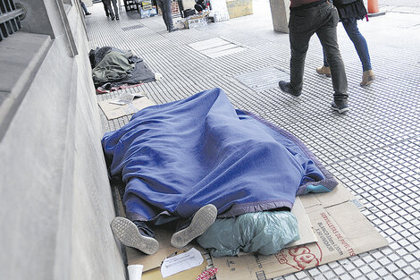 Aumento de la pobreza: “No es daño colateral, es el objetivo buscado”