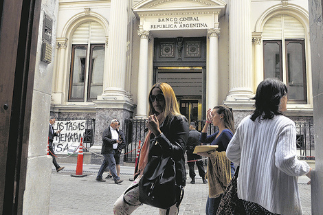 El proyecto de Carta Orgánica del BC limita la capacidad de intervención de la entidad monetaria.