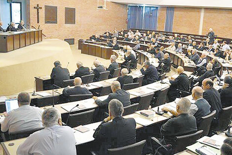 Los obispos dieron a conocer su mensaje tras una asamblea realizada en Pilar.