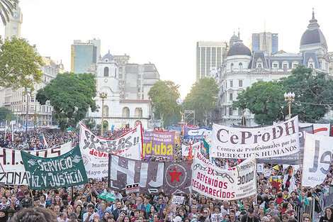 Casi no queda oficialismo