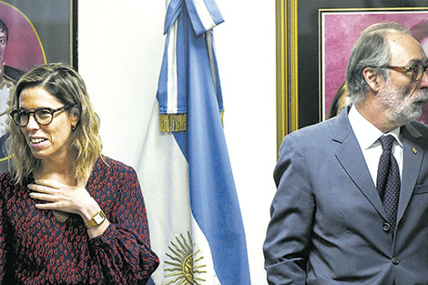 Laura Alonso declaró alguna vez que se enamoraría de un hombre como Mauricio Macri.