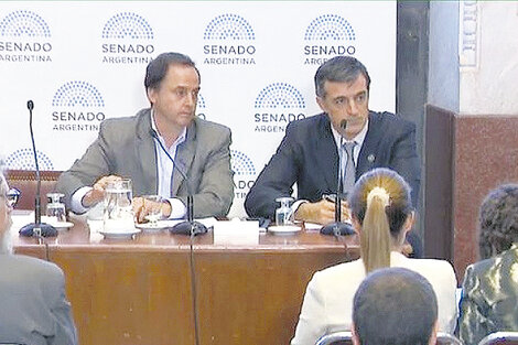 Los senadores no alcanzaron un acuerdo para poder debatir el financiamiento a los partidos políticos.