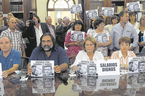 Los docentes bonaerenses recibieron la propuesta de una compensación.